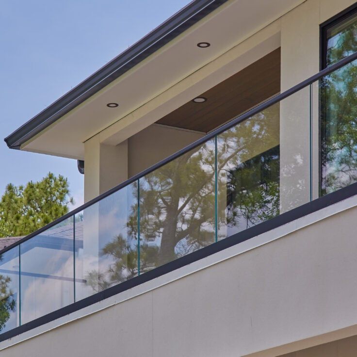 Double Glazed Glass