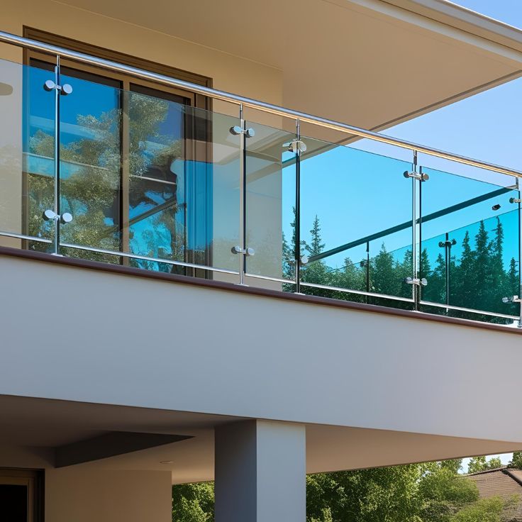 Glass Partitions